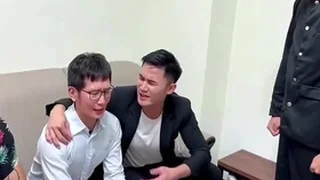 Gay Threesome Tube 35
